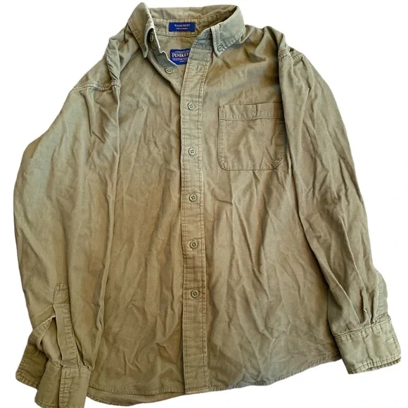 Pendleton Button Down - Picture 5 of 5